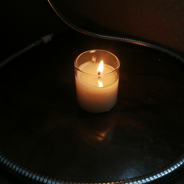 ACT1 - Bougie en Verre