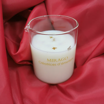Zémi la bougie de massage